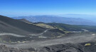 Distant Views from Mount Etna, Sicily